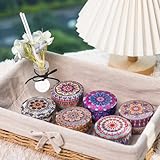 Scented Candles Gifts for Women | Aromatherapy Candles for Home | Presents for Mum | Birthday Gifts for Women | The Total Burning time is 114 Hour | 6 Coun - Image 6