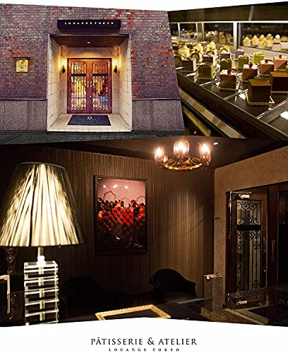 【 ハーサムショコラ 個包装プレミアム 】 ルワンジュ東京 スイーツギフト スイーツ ギフト ショコラサンド 洋菓子 チョコレート チョコ ギフト プレゼント 高級 人気 おしゃれ 5枚目