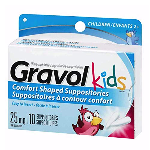 Gravol Kids