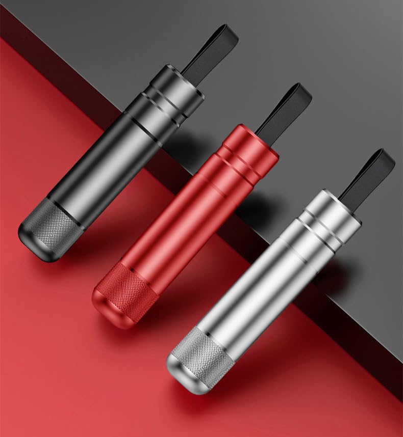 Beamlab, Beamlab Life Hammer, Life Hammer Car Escape Tool (2pcs-red)