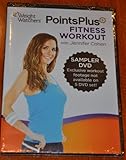 Weight Watchers 2013 360 Program Points Plus Sampler Fitness Workout Video DVD Sealed by Weight Watchers