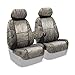 Coverking Front 50/50 Bucket Custom Fit Seat Cover for Select Mercury Villager Models - Neosupreme (Mossy Oak Brush Camo Solid)