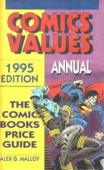 Comics Values Annual 2002 (Comics Values Annual, 2002)