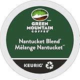 Green Mountain Coffee Nantucket Blend K-Cup Coffee Pods, 48 Count For Keurig Coffee Makers