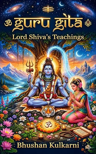 Guru Gita: Lord Shiva’s Teachings (Vedas, Upanishads, Gita and Yoga - Timeless Wisdom Series)