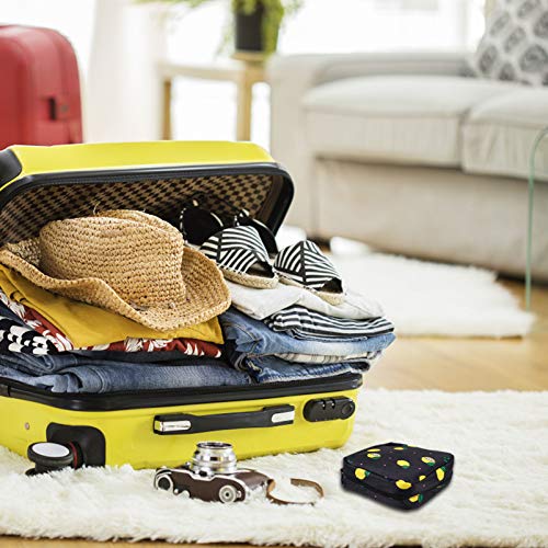 HEALLILY Bolsa de Armazenamento de Absorventes Higiênicos Bolsa de Armazenamento de Absorventes Higi