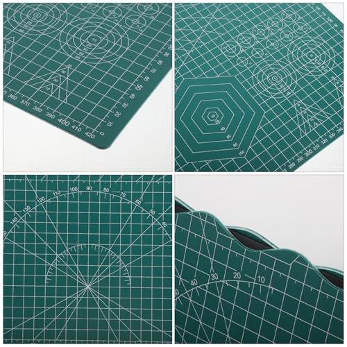 Tapete de corte autocurativo A3 base de corte de PVC para patchwork y manualidades 4