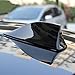 Antena universal para coche Lumiereholic Antena Aleta de tiburón Shark plástico duro...