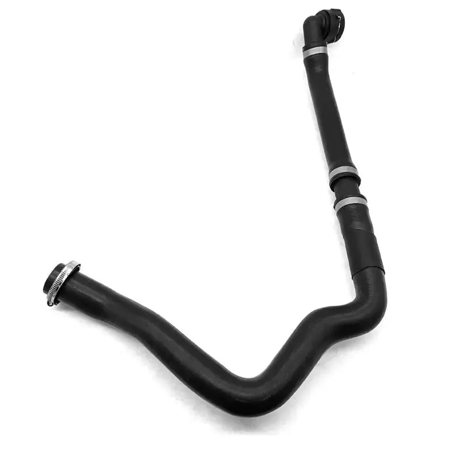 Woedpez Lightweight Coolant Hose Heavy Duty Lr032347 Discovery Sport Boosts Engine Longevity Aftermarket Cooling Structure Part