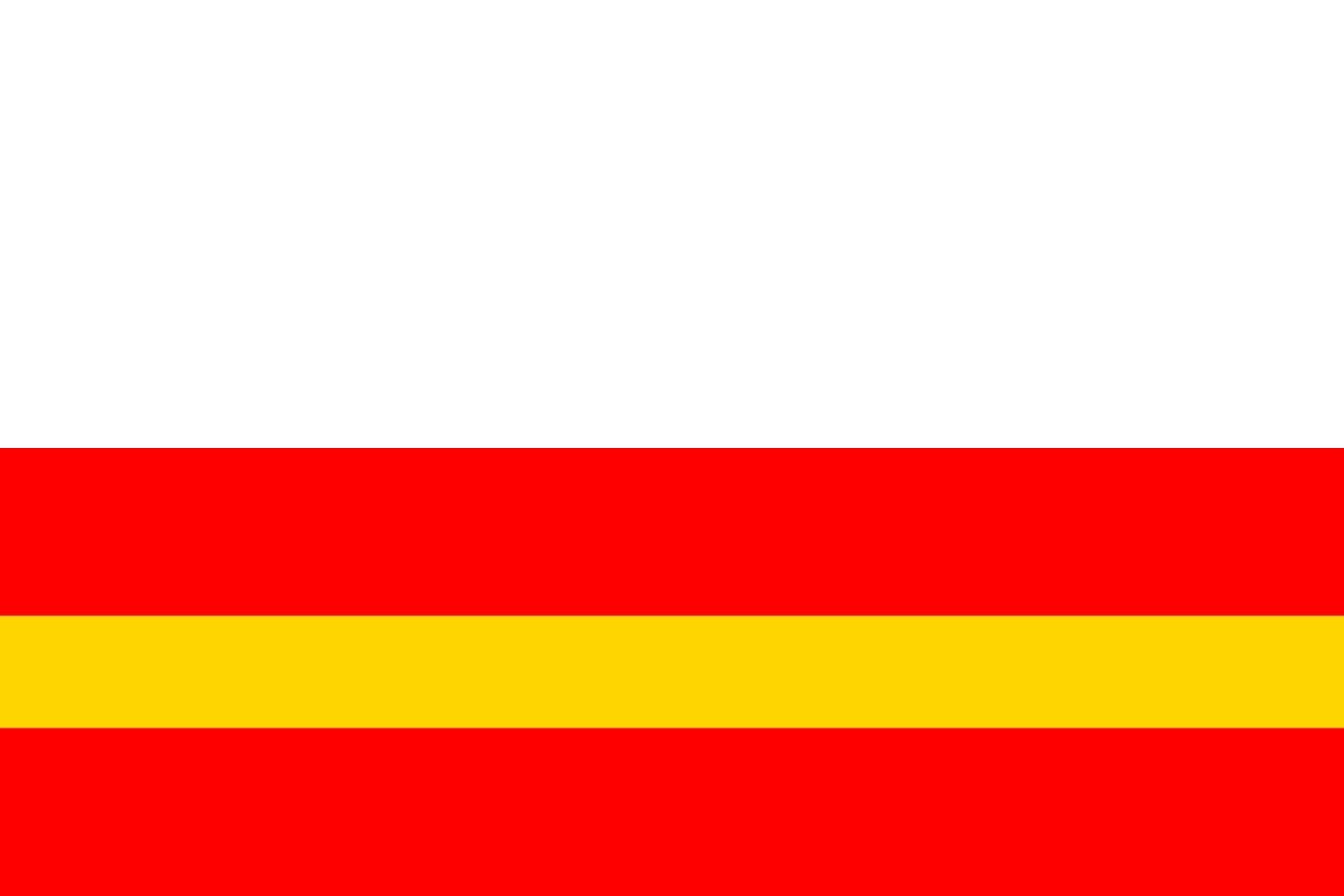 Drapeau XL Chotanky pavillon tchèque pour intérieur et mât
