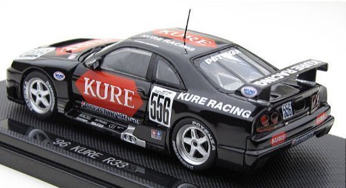 Amazon.co.jp: エブロ 1/43 クレ スカイライン GT-R 1996 #556