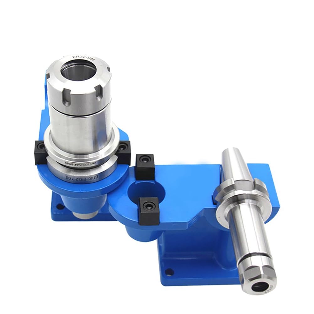 Loufy Portaherramientas de bloqueo BT40 CNC Integrado