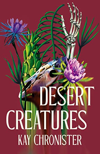 Cover of Desert Creatures
