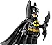 LEGO DC Superheroes: Batman 1992 Minifigure with Bat-a-rang