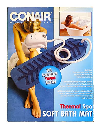 Conair Thermal Spa Soft Bath Mat 2 Piece Set
