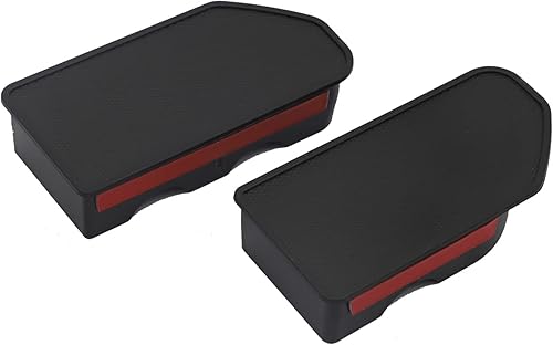 Miniatura 8 de Fundas de bolsillo con estacas para riel de cama compatibles con GMC Sierra 1500Chevy Silverado 1500 y SilveradoSierra 25003500 HD 2020 2021 2022