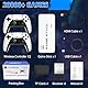 2025 Upgrade Retro Konsole Spielkonsole Game Stick, Retrolink Spielkonsole 20.000+ Spiele Plug & Play für TV HDMI mit 2 Wireless Controllern, Geschenk für Jungen & Erwachsene (GOD-Edition)