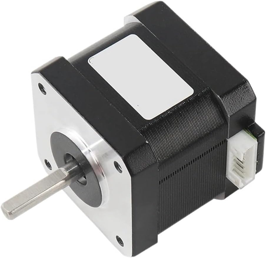 1 Piece NEMA17 Stepper Motor 42 Motor 40N.CM 1.5A 17HS4401S 0.9 Degree Step Angle Motor for CNC milling Machine