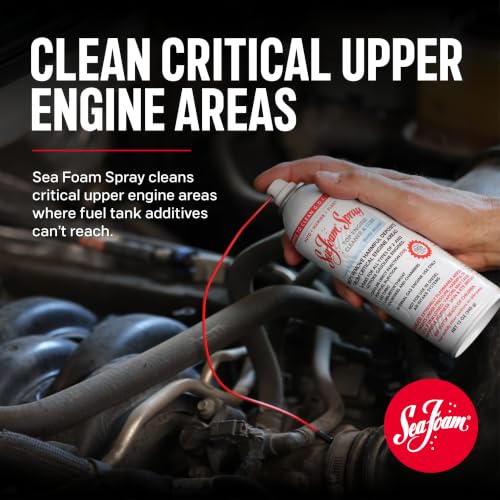 Sea Foam Motor Treatment Combo