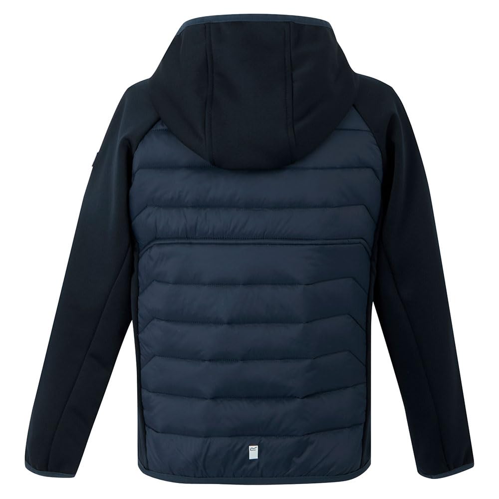 Regatta Regatta Kids' Kielder Ix Hybrid Jacket Veste hybride Mixte enfant