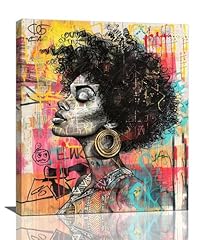 Bansky Black Girl