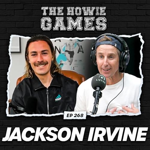 268: Jackson Irvine (Player Profile)