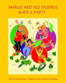 Mango and his friends have a party