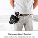 Kioducky Camera Holster, Fast Loading Camera Holster Belt Hanger Carry Your Light Weight Cameras from Your Waist Belt, Free Your Hand and Keep Your Camera Safe, Great for Climbing Wedding Travel