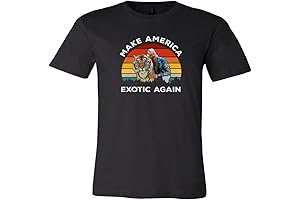 Make America Great Again Free Joe Exotic Shirt