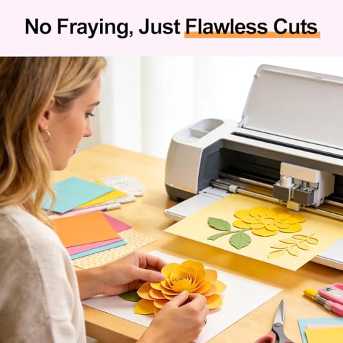 50-Color Bulk Cardstock  - image 8