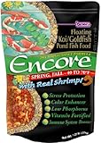 F.M. Brown's Encore Aquatic Pond Food, 1-1/4-Pound, Encore Koi Food Spring/Fall