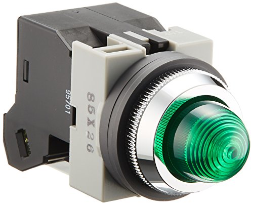 IDEC 25 TWSV[Y pCbgCg ی` LEDƌ AC100/110V APS116DNG