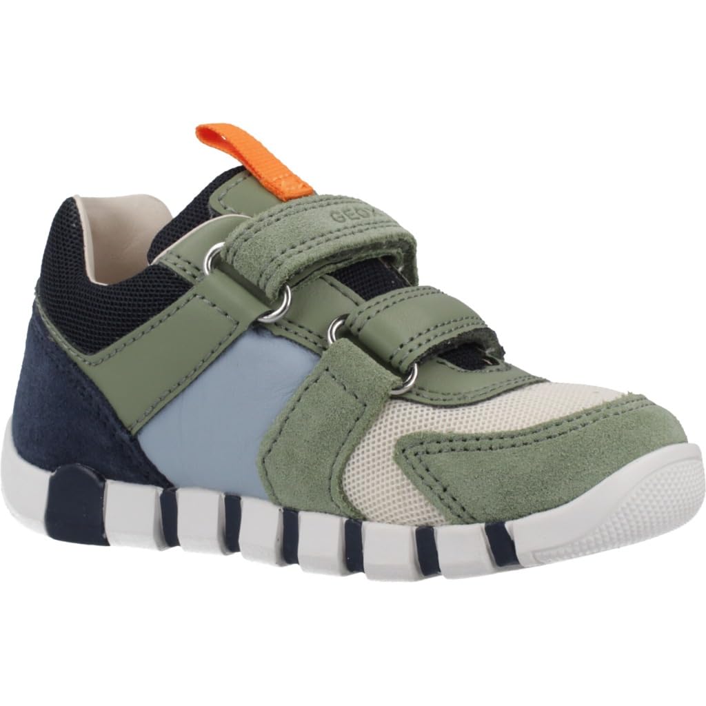 Geox B Iupidoo Boy D ZapatillasBebé-Niños