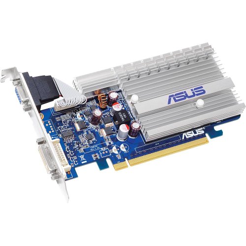 GeForce 8400 GS EN8400GS SILENT/P/512M