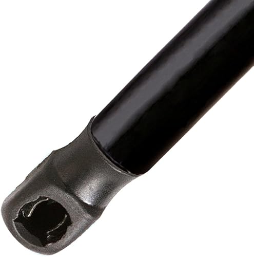 Miniatura 5 de BOXI Cantidad (1) Soporte de elevación de la tapa trasera del motor Soporte de resorte de gas para Porsche 911 2012 2013 2014 2015 2016