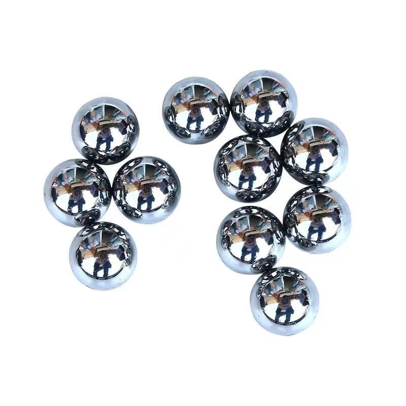 Lot De 3 Billes En Acier Chromé Précision G25 - Diamètre 22 Mm, Pour Roulements Vélo, VTT, Moyeu - 2