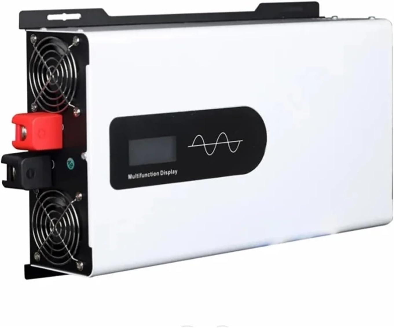 MY-5000 Stable 24V 48V 60V 72V 96V 5KW Pure Sine Wave Inverter for RV Camping(Size:48V_AC220V)