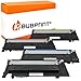 Price comparison product image 4 Bubprint Toner Compatible Replacement for Samsung CLT-P406C for CLP-360 CLP-365 CLP-365W CLX-3300 CLX-3305 CLX-3305FN CLX-3305FW CLX-3305W Xpress C410W C460 C460FW C460W Set