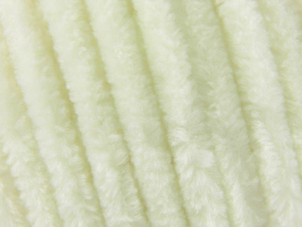 James C Brett Flutterby Chunky Knitting Wool Yarn 100g - B4 Cream