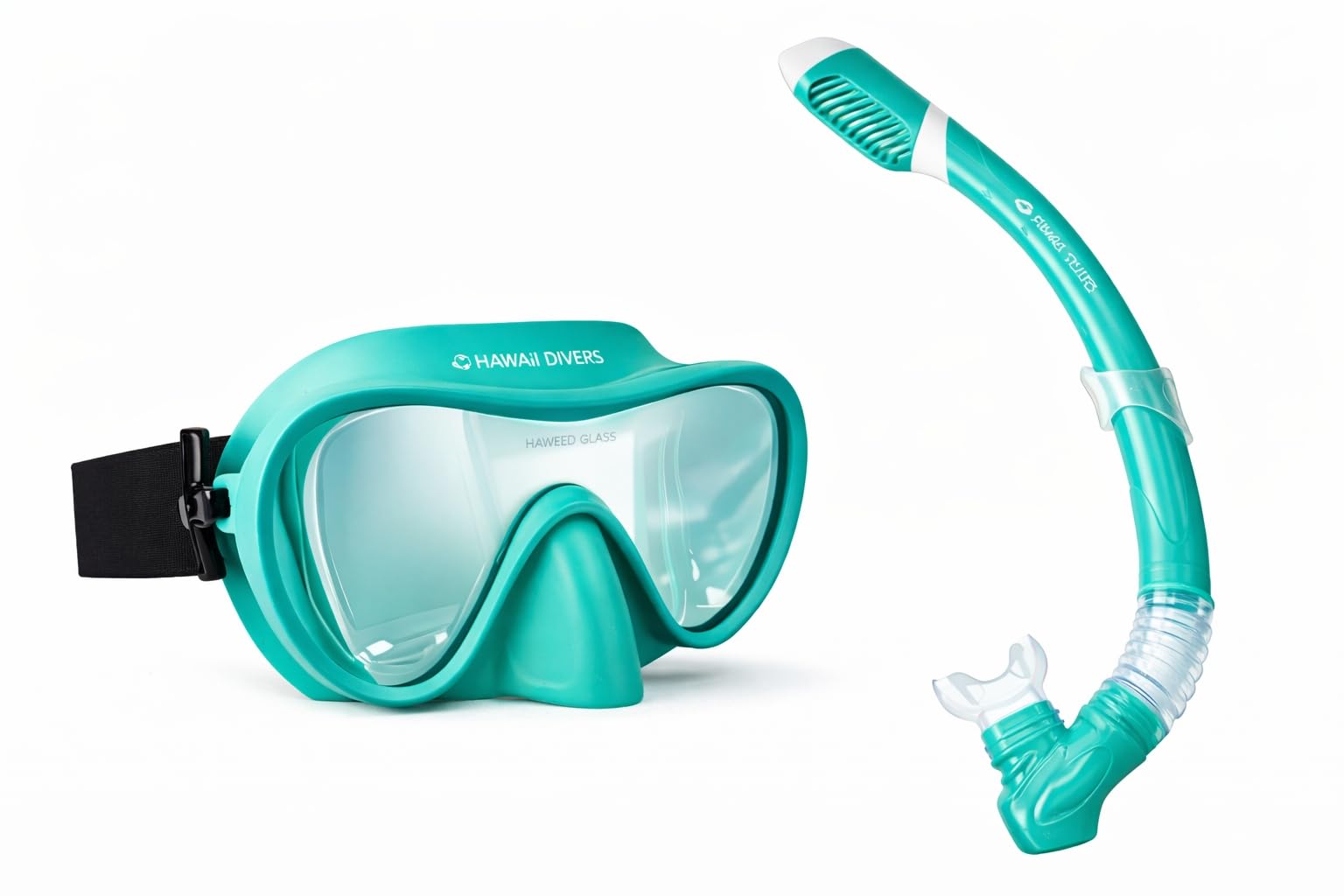 Hawaii Divers Set da snorkeling per bambini