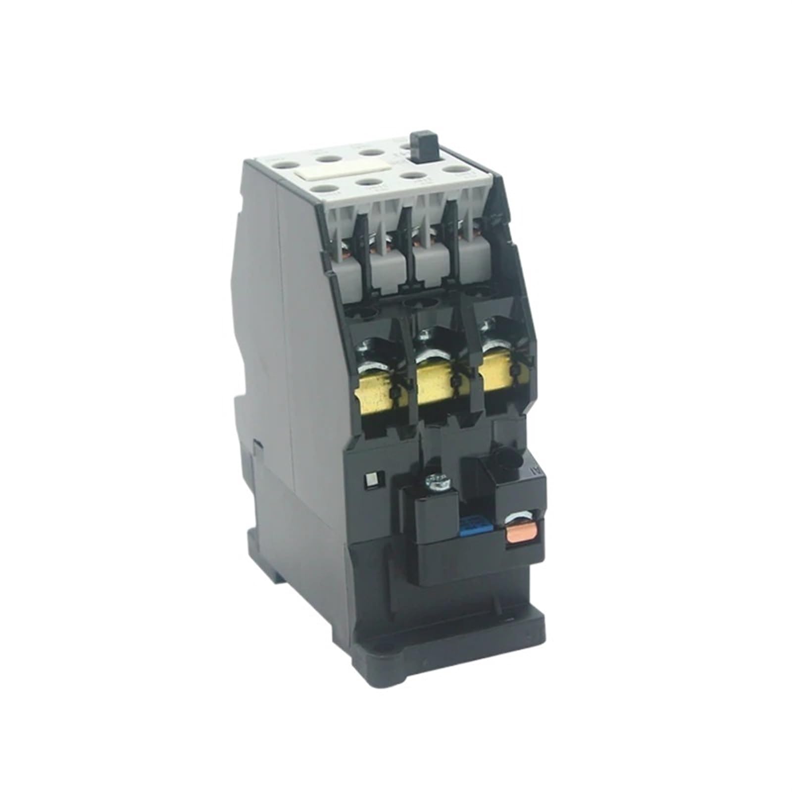 Contacteur triphasé AC 12A 3TF31 bobine 48V relais de commande pour moteur électrique - 7