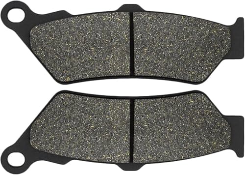 Plaquettes de frein moto CF650MT pour sécuriser vos trajets de voyage