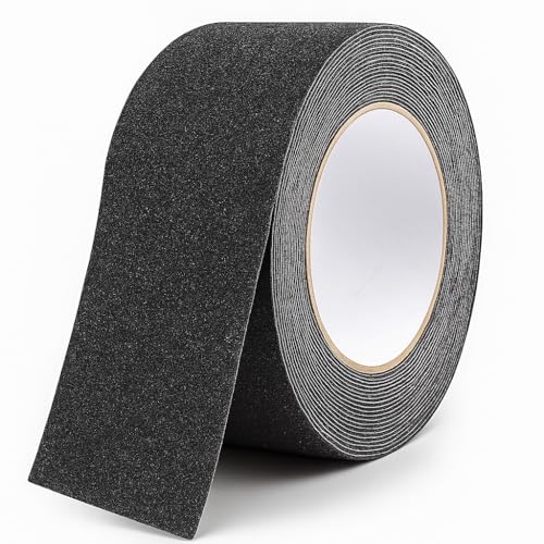 YFLeomry Antirutsch Klebeband, 5cm x 6m Antirutschband...