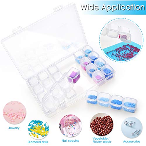 image for inifus 70 PCS 5D Diamond Painting Tools,Diamond Painting Accessories K