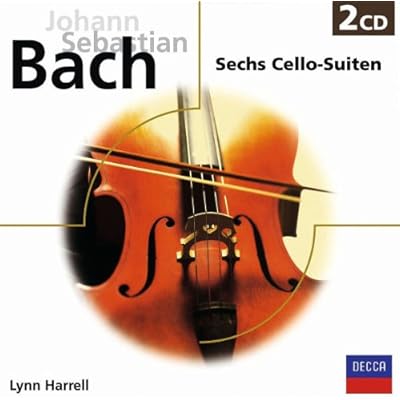 S&auml;mtliche Cellosuiten Bwv 1007-1012
