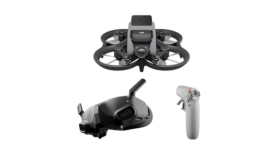 ホビーラジコン DJI Avata Pro Drone DJI Avata Pro-View Fly More Combo (DJI Goggles 2 & RC