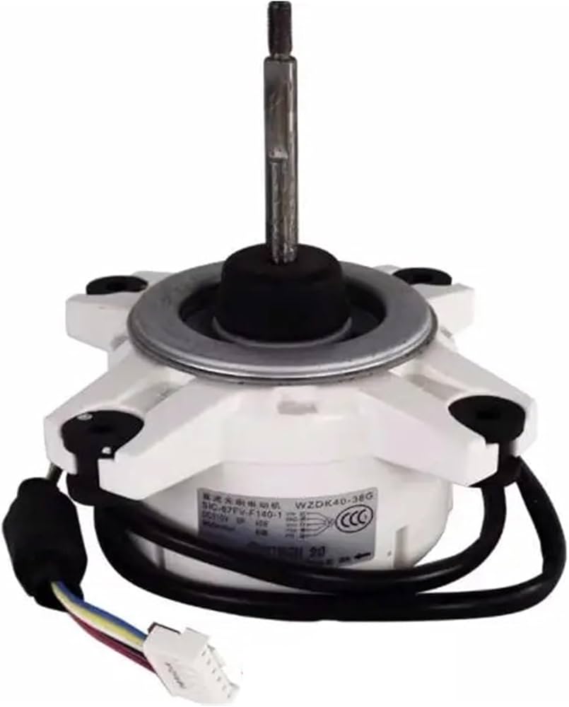 Amazon.com: Air conditioner motor DC fan WZDK34-38G-W RDN-310-34-8