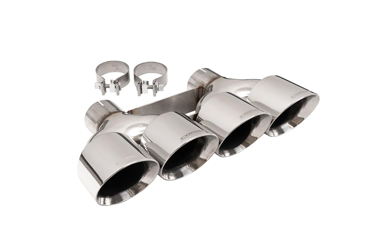 CORSA 14062 Exhaust Tip Kit