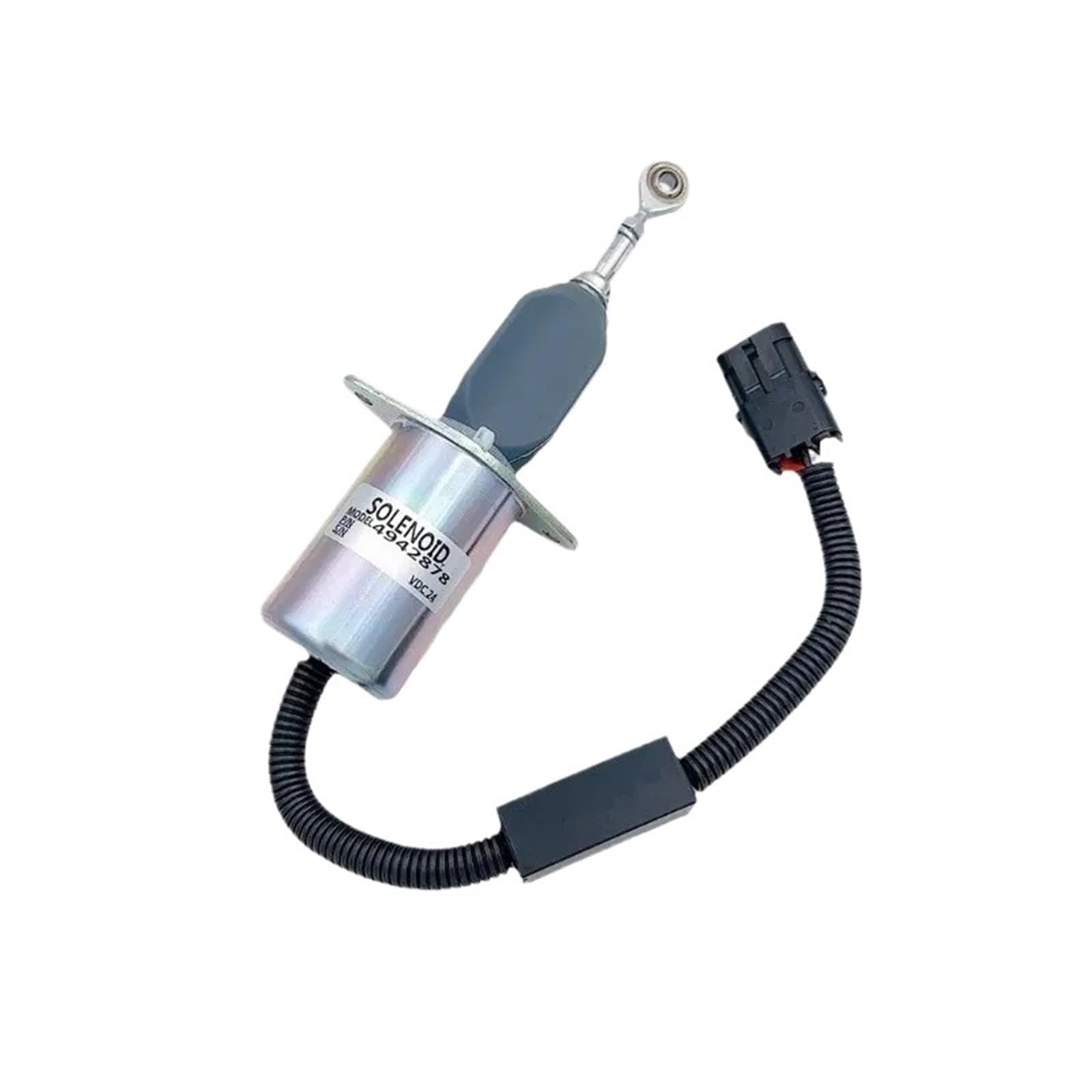 Contrôleur d'extinction de flamme C4942878 pour moteur 6CT et électrovanne de coupure