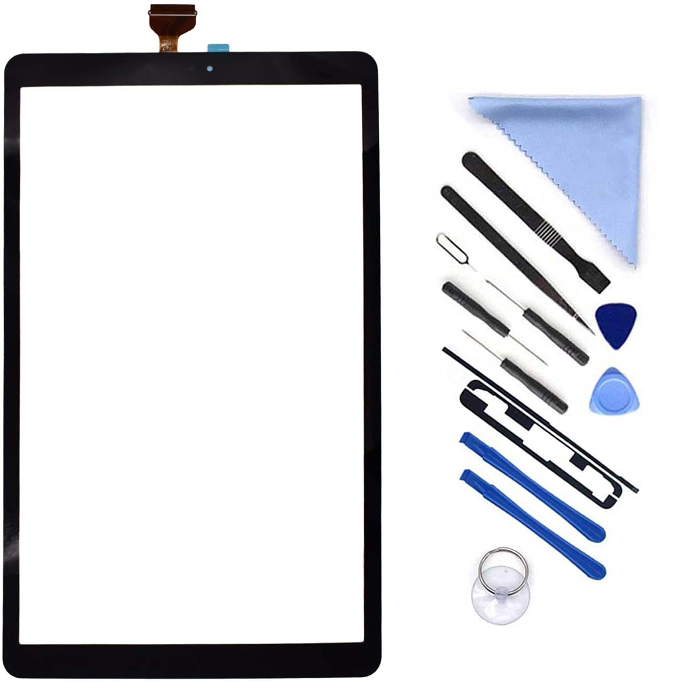 first choose Touch Screen Digitizer Replacement for Samsung Galaxy Tab A 10.5 SM-T590 2018 SM-T590 T595 Replacement Screen(Wi-Fi) (Not Include LCD)(Black)